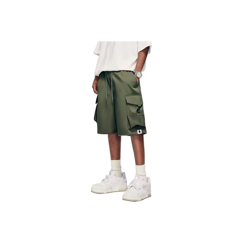 Fingercroxx Cargo Shorts Unisex-6