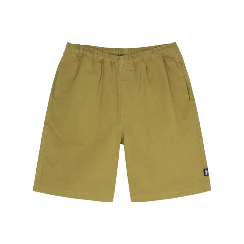 Stussy Brushed Beach Short-0