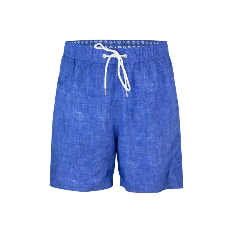 Paul & Shark Classic Swim Trunks-0