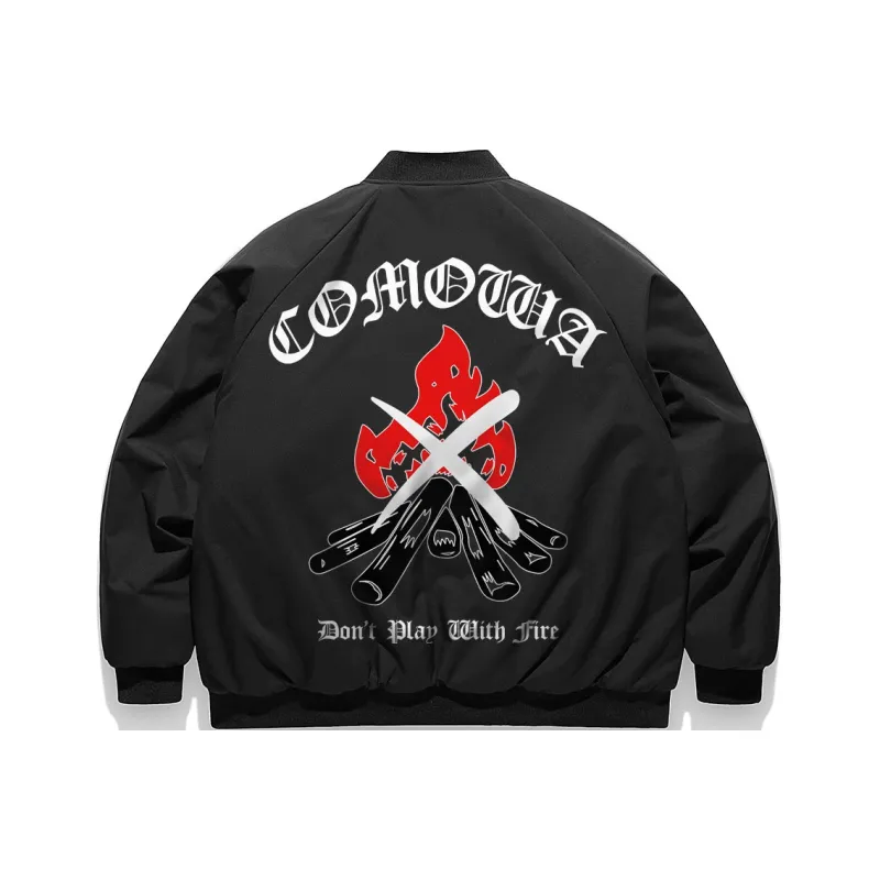 COMOWA Puffer Jackets Unisex-2