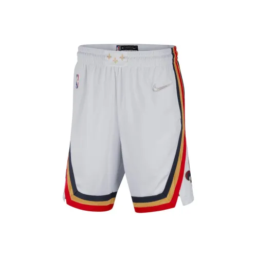 nike products New Orleans City Edition Pelicans Shorts