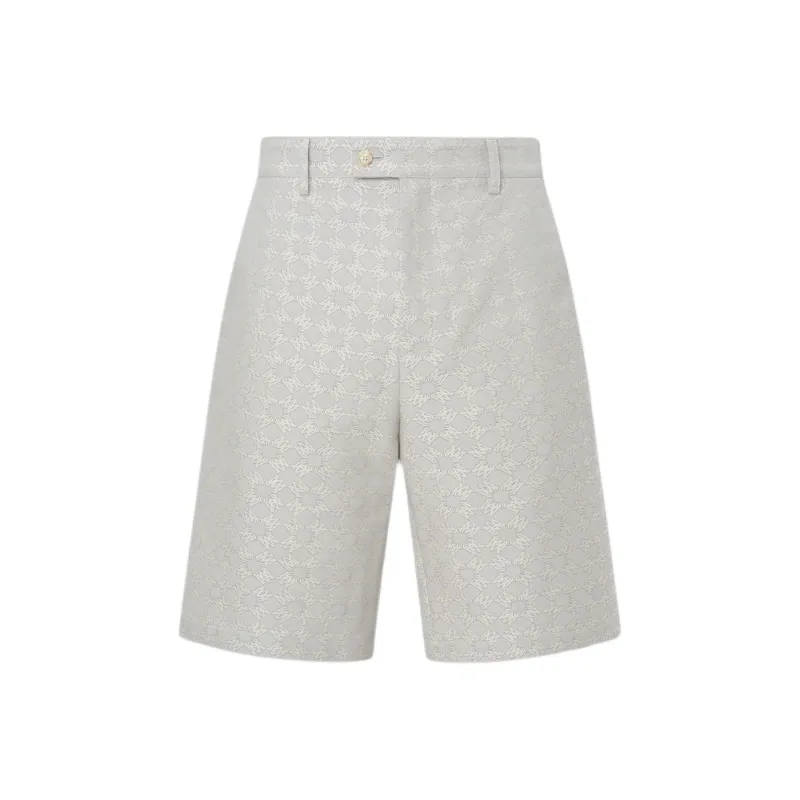 AMIRI Casual Shorts Men's White-0