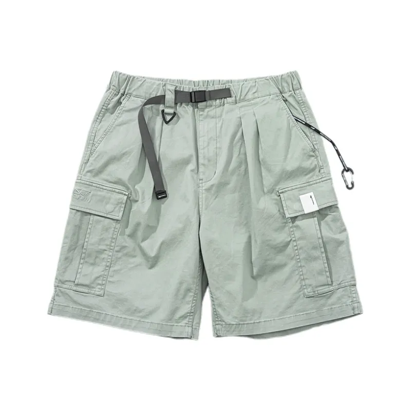 MASSULTI Cargo Shorts Unisex-9