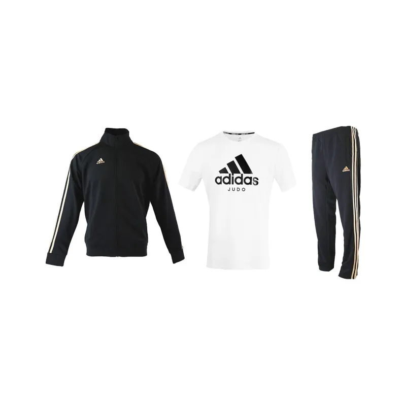 Adidas Casual Sportswear Men's 3 Pack-0