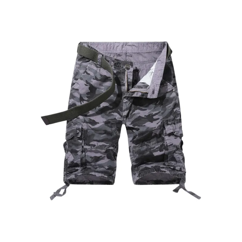 PIERRE CARDIN Cargo Shorts Men's-0