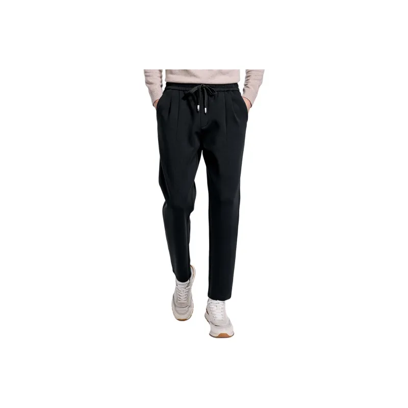 Red bean Casual Pants Men-0