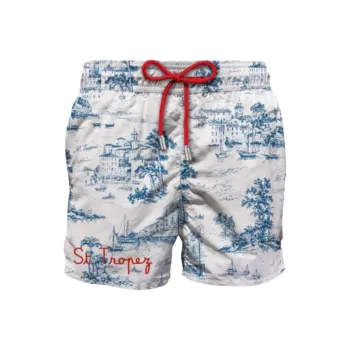 MC2 Saint Barth Gustavia Swim Shorts