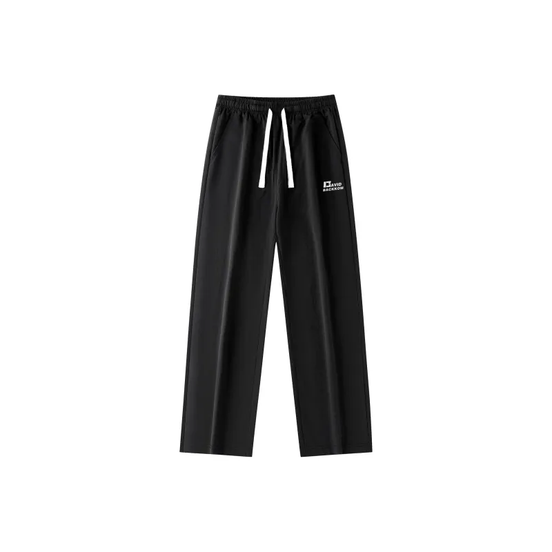 David Bakken Casual Pants Unisex-0