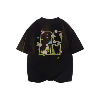 Anyveiw T Shirts Unisex