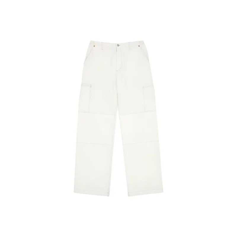 MM6 Maison Margiela Numeric Signature Trousers-0