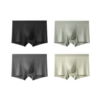 DUINIDESIYU Underpants Men's Combo Set