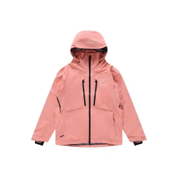 BURTON AK STRETCH HOVER GORETEX3L Ski Tops Men's Pink