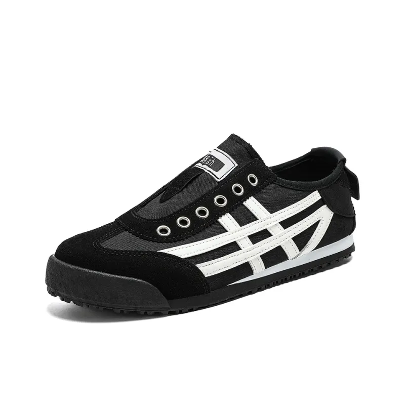 ROBINHOOD Cushioning Anti Slip And Wear Resistant Coverage Support Low Top Casual Shoes Unisex-2