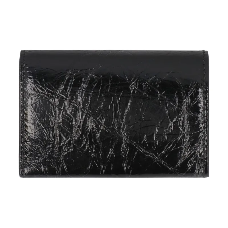 Balenciaga B Icon Bifold Wallet-1