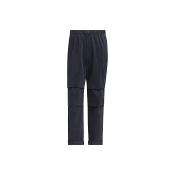 Adidas FW24 TECH TEXTURED TROUSERS Casual Pants Men's Legend Ink Color