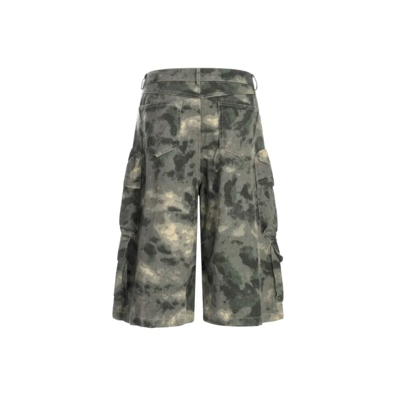 YIXIAOMO Cargo Pants Women's-8