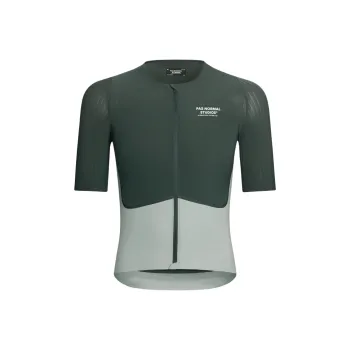 PAS NORMAL STUDIOS Mechanism Pro Cycling Clothing Men's Petroleum/Gray Mint