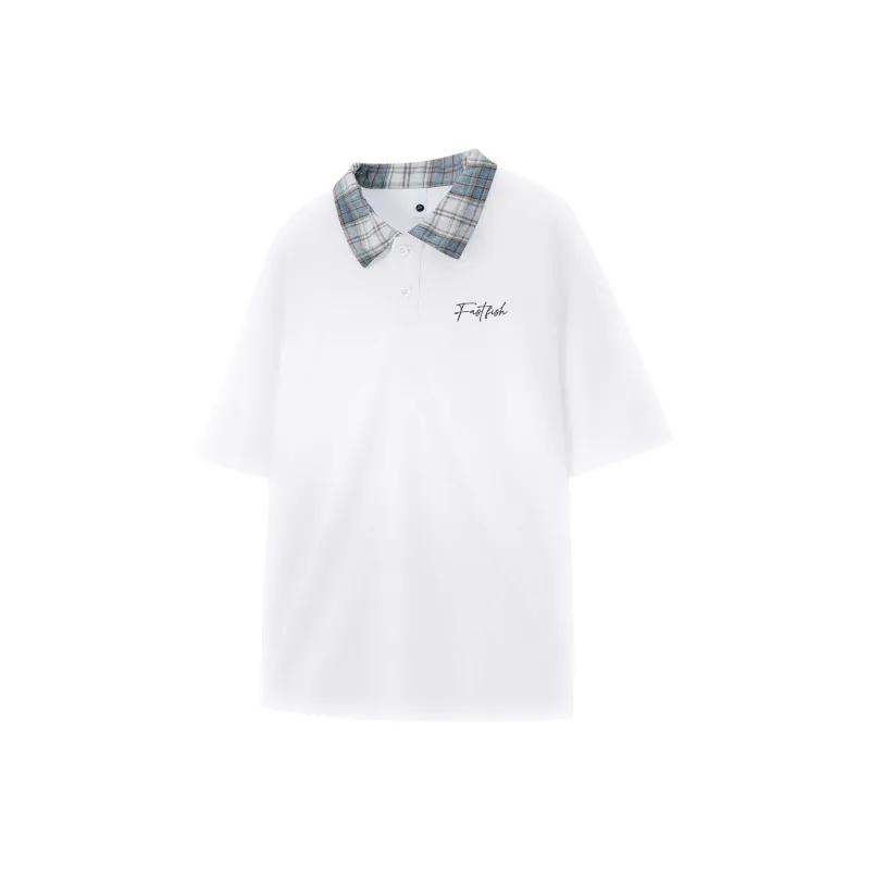 FASTFISH Polo Shirts Unisex-13