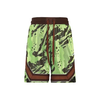 Nike Basketball Shorts Men's Earth Brown