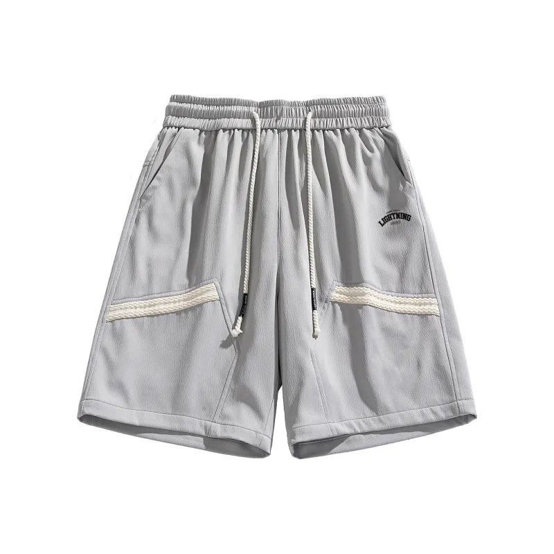 Lightning X Storm Cargo Shorts Unisex-6
