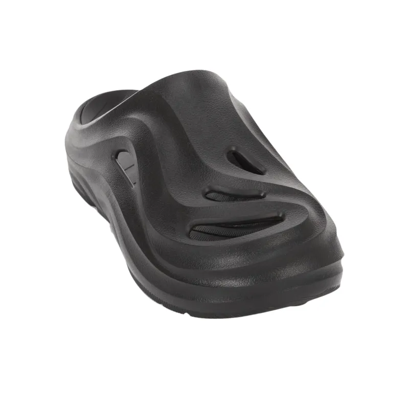 THE NORTH FACE FIORD EVA Abrasion Resistant Slip Resistant Closed Toe Slippers Unisex Black-3