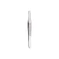 Flat Nose Tweezers: 1 Pc
