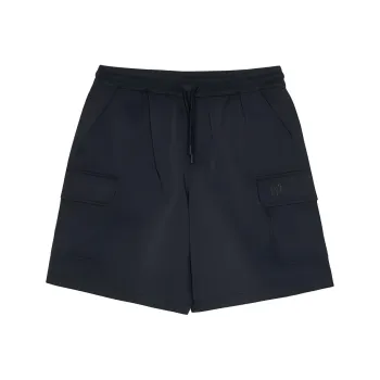 MLB Basic New York YankeesGofcore Cargo Shorts Unisex Black