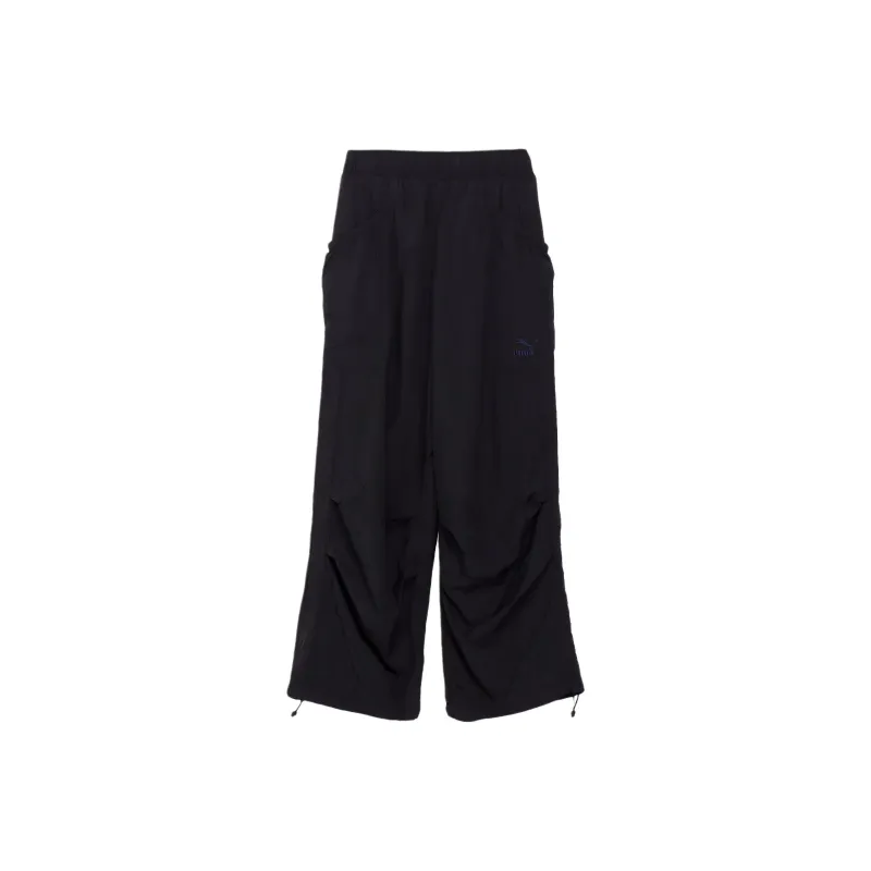 PUMA T7 Casual Pants Men's Black-0
