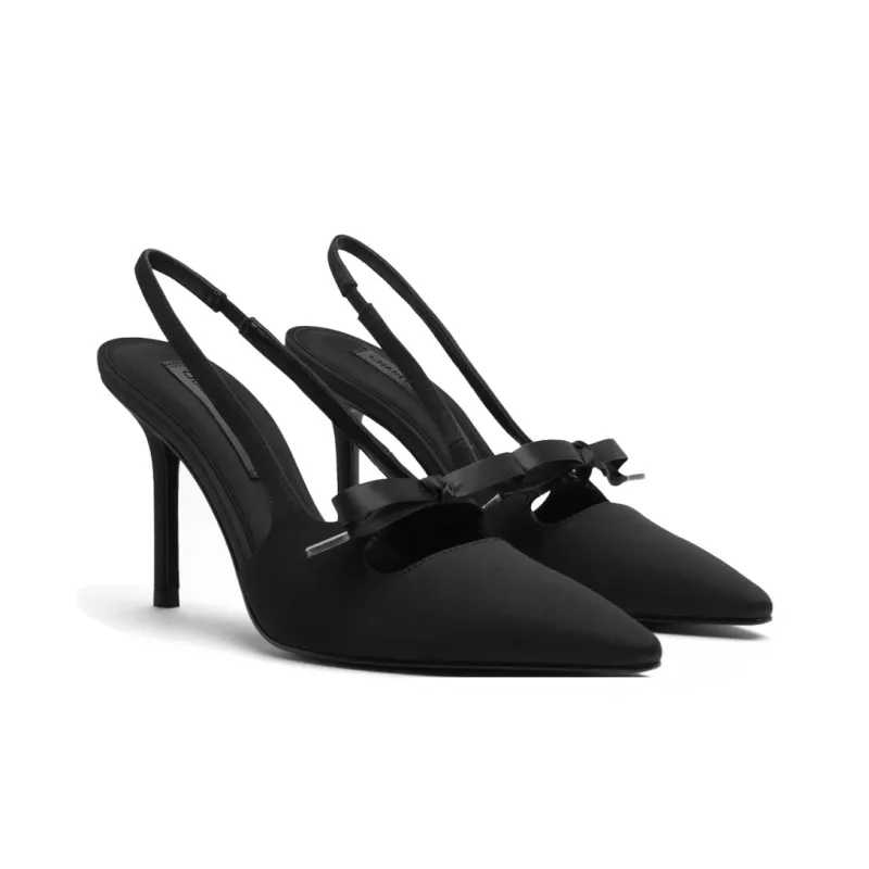 NTOZE Slim Heel High Heels Women's-9