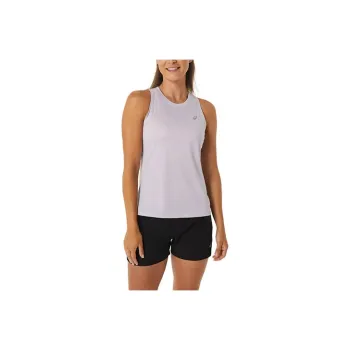 Asics CORE TANK W Tank Top Women's Purple