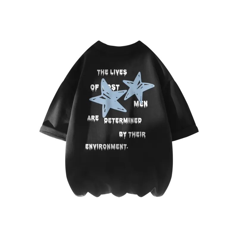 BENGEN T Shirts Unisex-0