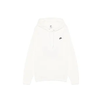 Nike Club Fleece Men's Oversized French Terry Pullover Hoodie