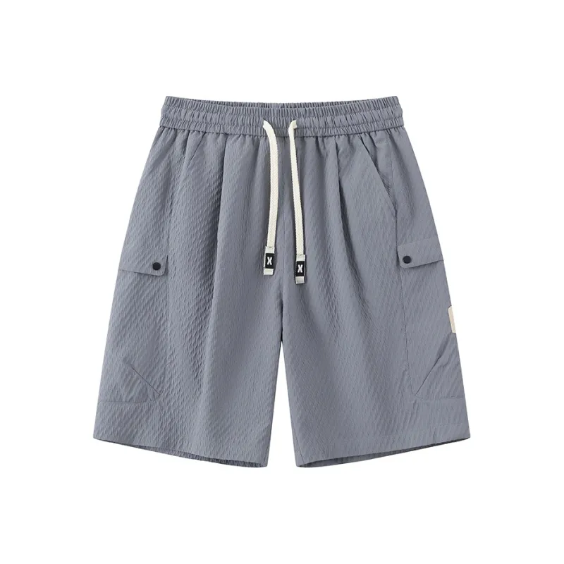 Q ZHIHE Casual Shorts Unisex-11