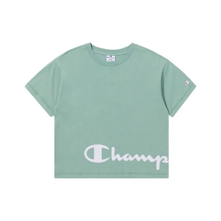 Champion Straight T-Shirt Women's-4