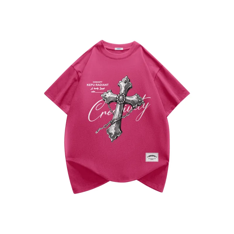 Kepu T Shirts Unisex-16