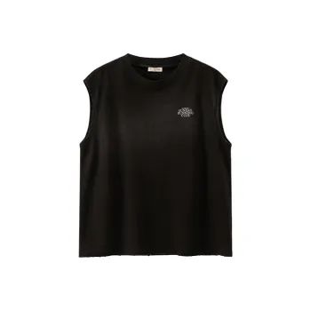 NO ONE ELSE Tank Tops Unisex