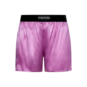 TOM FORD Casual Shorts Unisex Pink