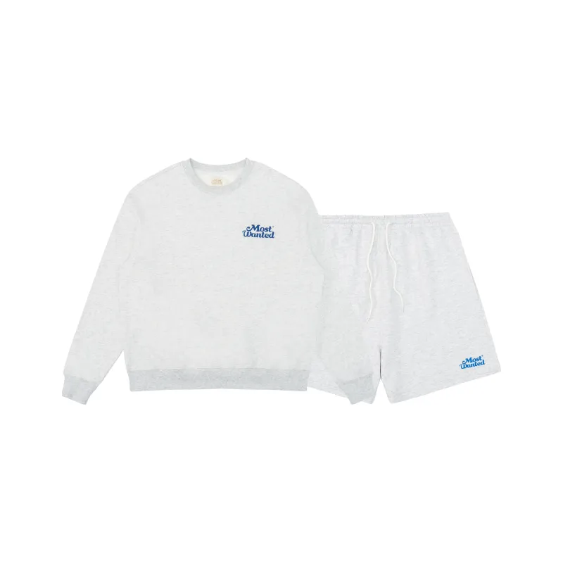 MostwantedLab Sweatshirt Sets Unisex-2