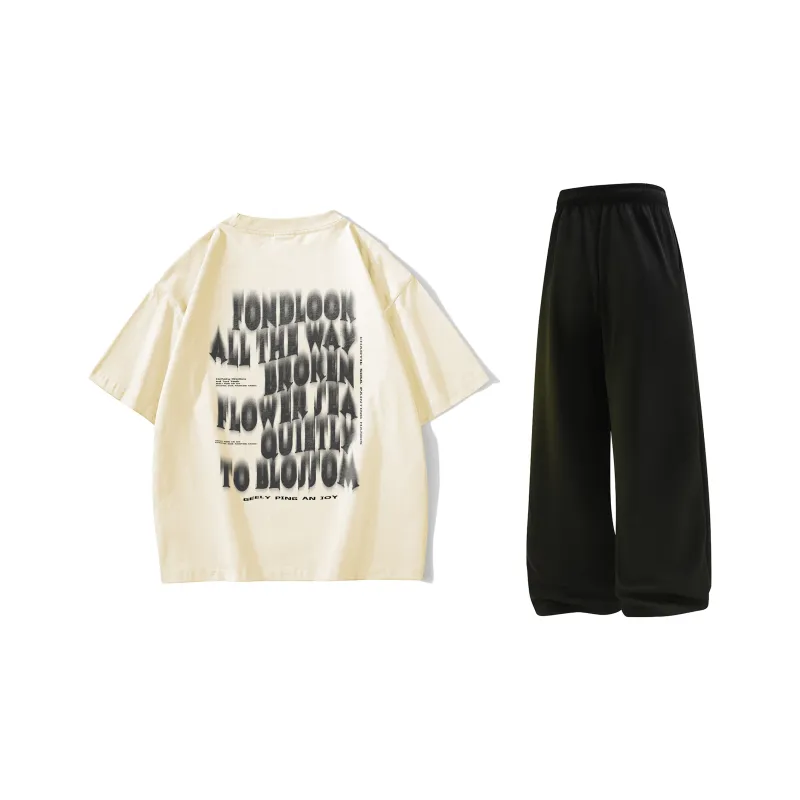 FONDLOOK Casual Sportswear Unisex-17