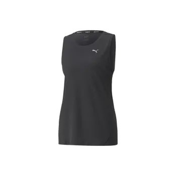 PUMA FAVORITE Tank Top Women's Black