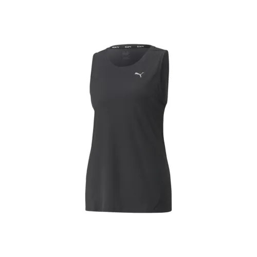 PUMA FAVORITE Tank Top Women's Black
