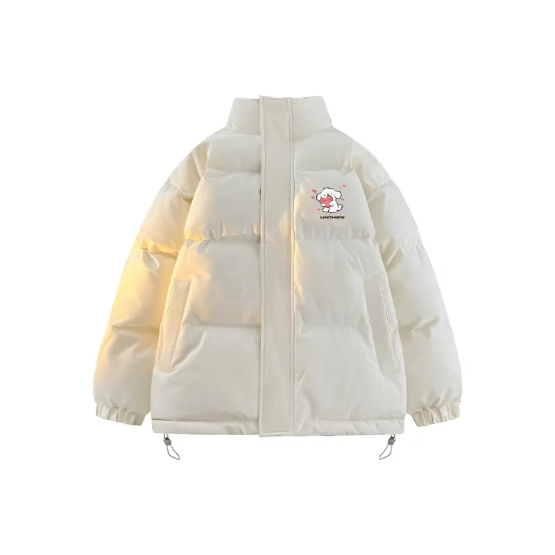 UNthemed Puffer Jacket Unisex Combo Set-21