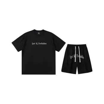 Lost N Forbidden Casual Sportswear Unisex