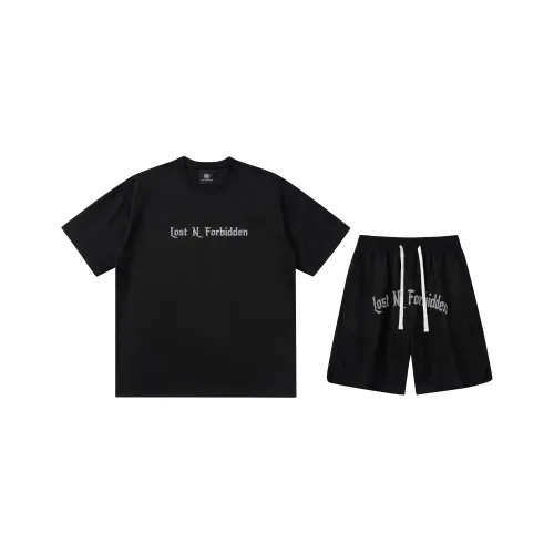 Lost N Forbidden Casual Sportswear Unisex