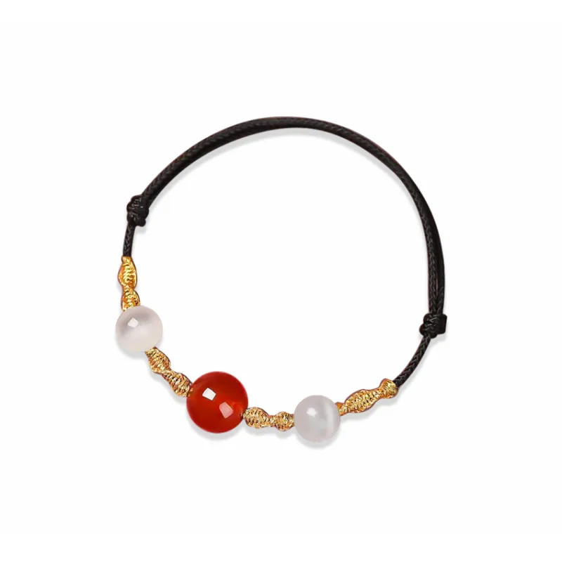 CANHUI Fabric Rope Bracelets Unisex-0