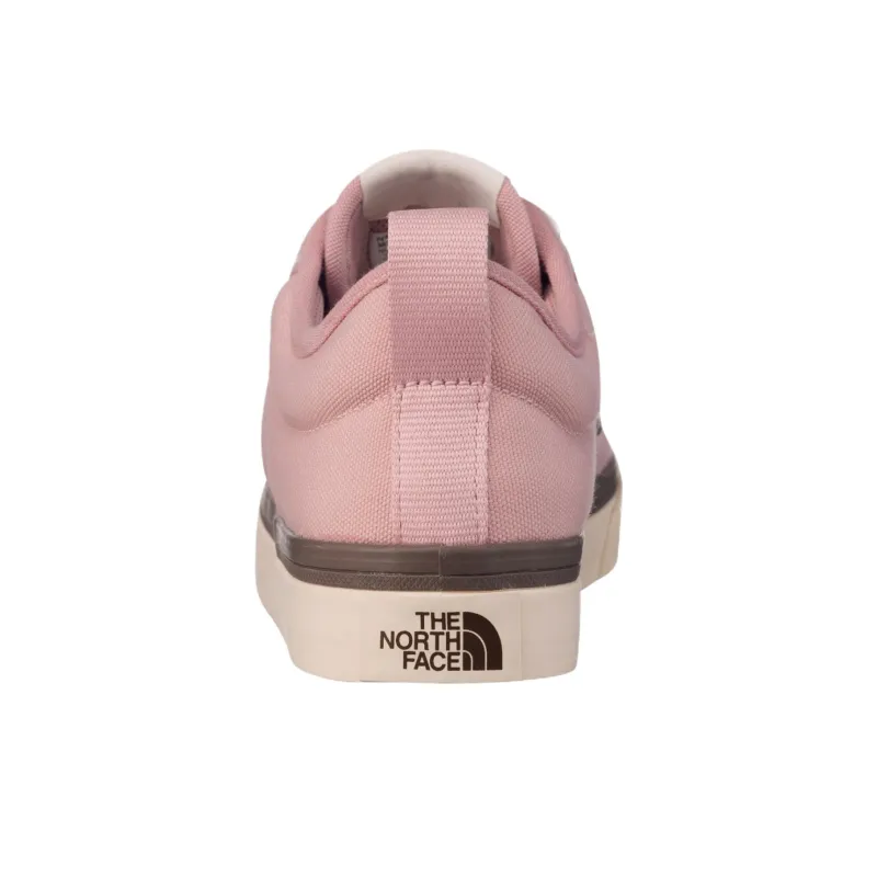 THE NORTH FACE NEILTON Anti Slip Wear Resistant Low Top Skateboard Shoes Unisex Pink-3