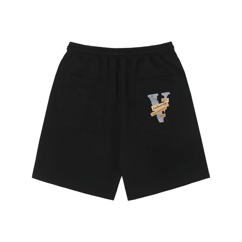 SWAMP AREA Casual Shorts Unisex-7