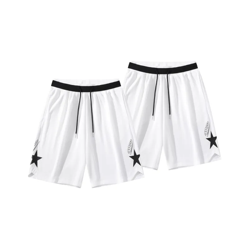 SIDEEFFECT Basketball Shorts Summer Unisex-22