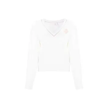 Chloé Crop Tops Women's White