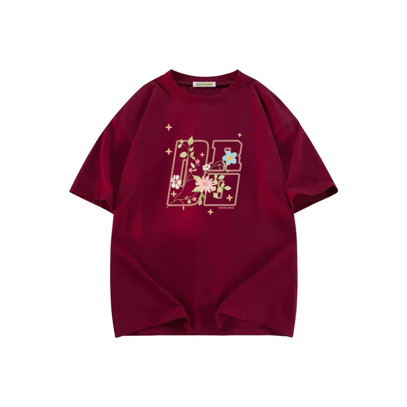 Budding Bear T Shirts Unisex-8